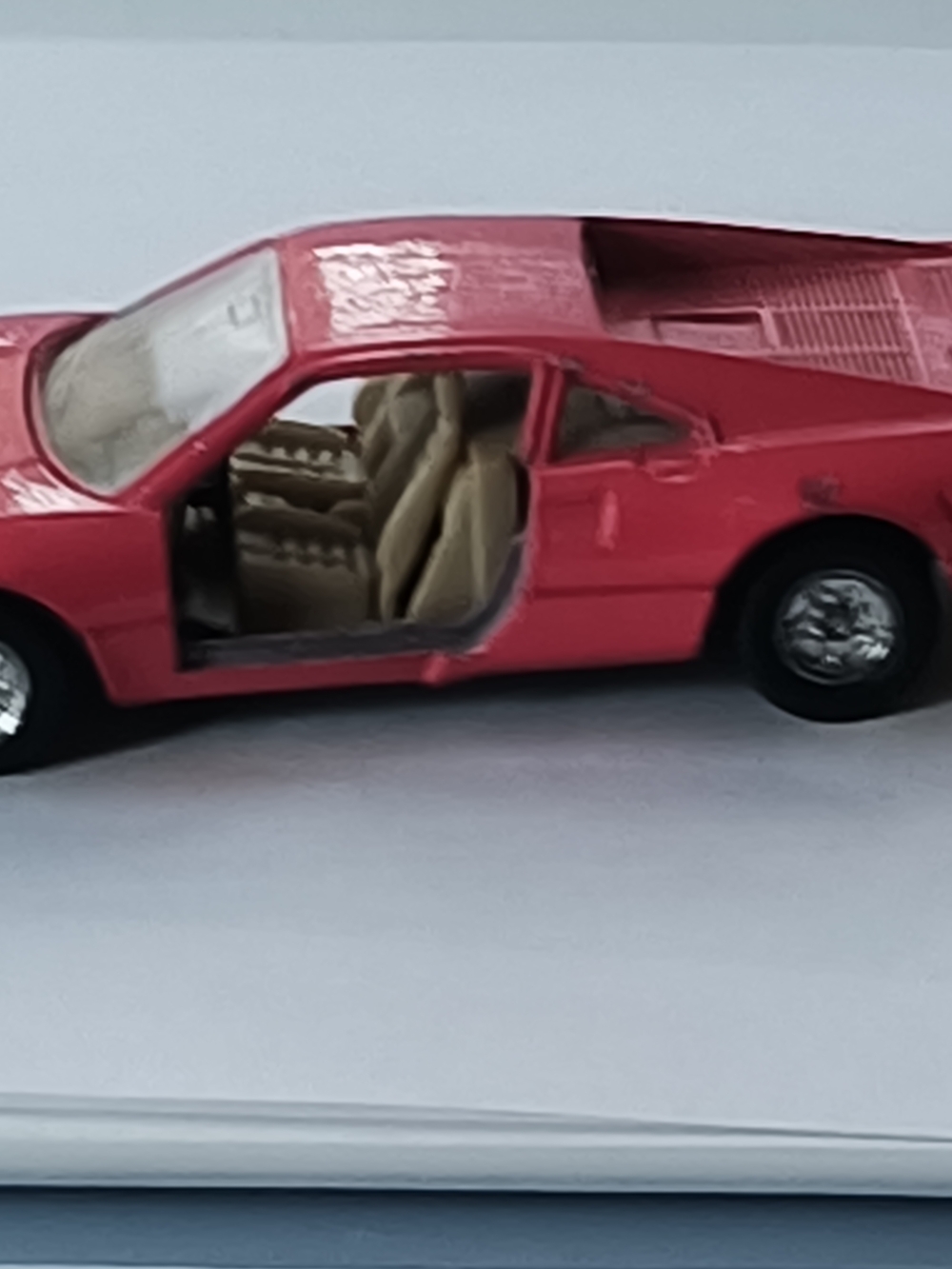 Diecast Car Ferrari GTO 288
